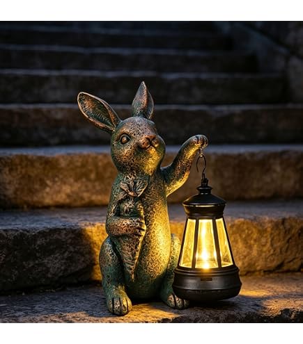 Amazon.com: Bobbird Beatrix Potter Ornament, Hand Cast Stone